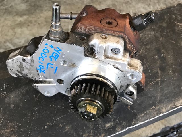 bontott RENAULT SCÉNIC II Nagynyomású Szivattyú