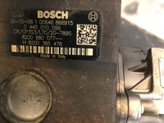 bontott RENAULT SCÉNIC II Nagynyomású Szivattyú