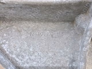 bontott RENAULT SCÉNIC II Generátor Tartó Bak