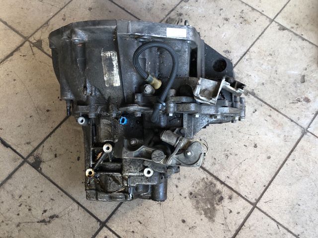 bontott RENAULT SCÉNIC II Váltó (Mechanikus)