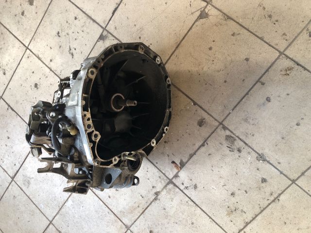 bontott RENAULT SCÉNIC II Váltó (Mechanikus)