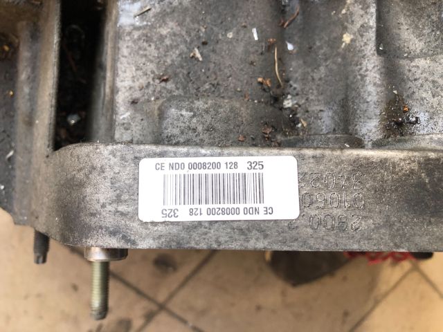 bontott RENAULT SCÉNIC II Váltó (Mechanikus)