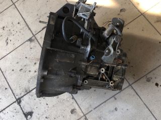 bontott RENAULT SCÉNIC II Váltó (Mechanikus)