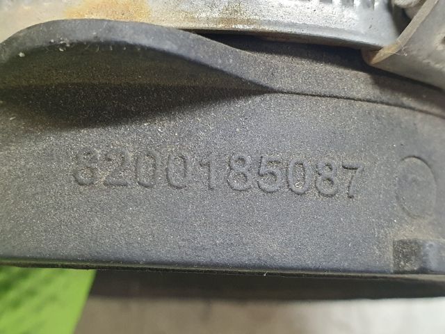 bontott RENAULT SCÉNIC II Légbeömlő Cső