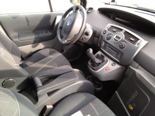 bontott RENAULT SCÉNIC II Ablakemelő Kapcsoló Négyes / Kettes