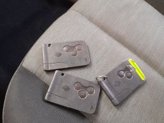 bontott RENAULT SCÉNIC II Ablakemelő Kapcsoló Négyes / Kettes