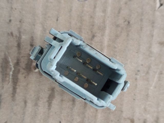 bontott RENAULT SCÉNIC II Ablakemelő Kapcsoló (Pozíciófüggetlen)