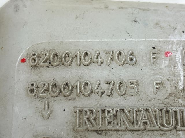 bontott RENAULT SCÉNIC II Ablakmosó Tartály