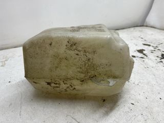 bontott RENAULT SCÉNIC II Ablakmosó Tartály