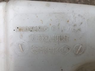bontott RENAULT SCÉNIC II Ablakmosó Tartály