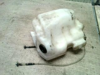 bontott RENAULT SCÉNIC II Ablakmosó Tartály