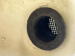 bontott RENAULT SCÉNIC II Ablakmosó Tartály