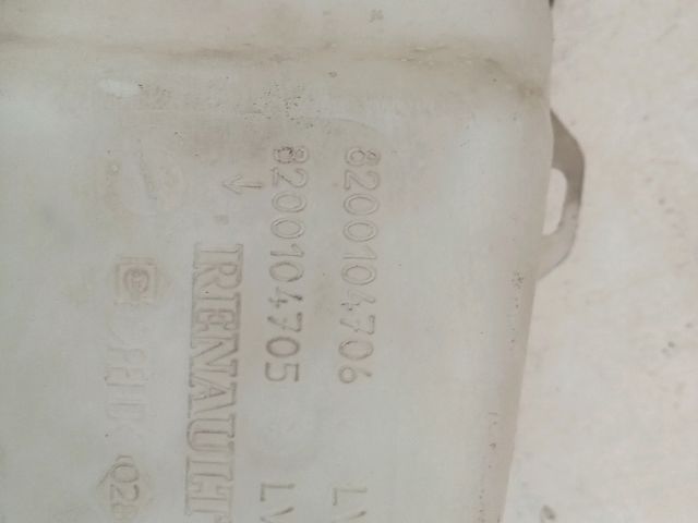 bontott RENAULT SCÉNIC II Ablakmosó Tartály