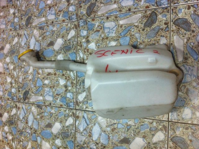 bontott RENAULT SCÉNIC II Ablakmosó Tartály