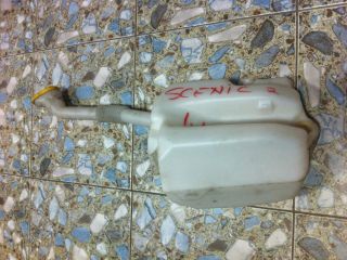 bontott RENAULT SCÉNIC II Ablakmosó Tartály