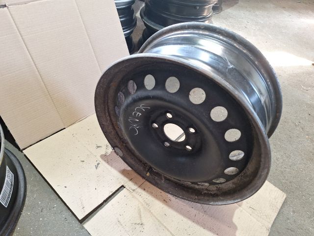 bontott RENAULT SCÉNIC II Acélfelni (1 db)