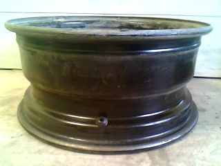 bontott RENAULT SCÉNIC II Acélfelni (1 db)