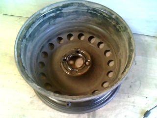 bontott RENAULT SCÉNIC II Acélfelni (1 db)