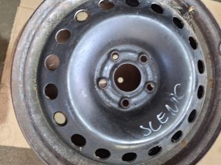 bontott RENAULT SCÉNIC II Acélfelni (1 db)