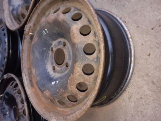 bontott RENAULT SCÉNIC II Acélfelni Szett Gumival