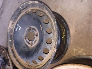 bontott RENAULT SCÉNIC II Acélfelni Szett Gumival