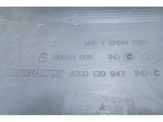 bontott RENAULT SCÉNIC II Ajtó Díszléc Szett