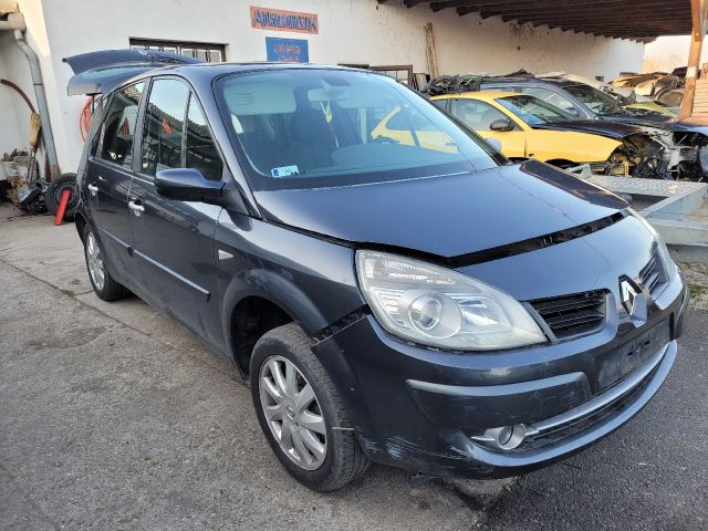 bontott RENAULT SCÉNIC II Akkumulátor Tartó