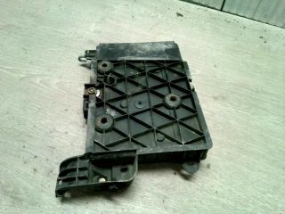 bontott RENAULT SCÉNIC II Akkumulátor Tartó