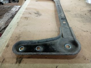 bontott RENAULT SCÉNIC II Alsó Kereszttartó