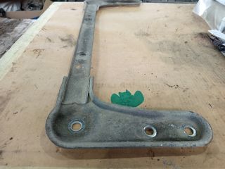 bontott RENAULT SCÉNIC II Alsó Kereszttartó