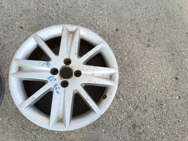 bontott RENAULT SCÉNIC II Alufelni (1 db)