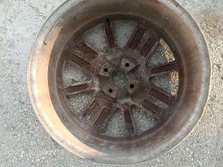 bontott RENAULT SCÉNIC II Alufelni (1 db)