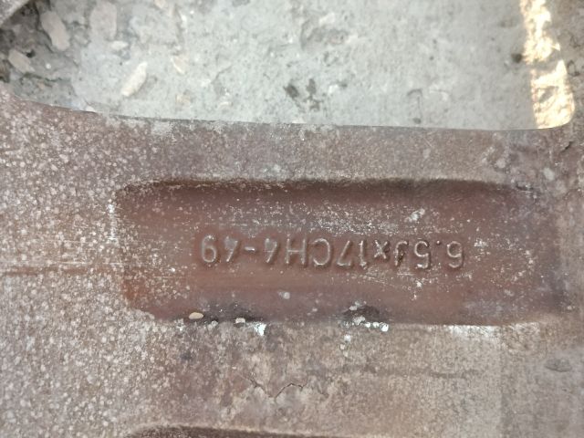 bontott RENAULT SCÉNIC II Alufelni (1 db)