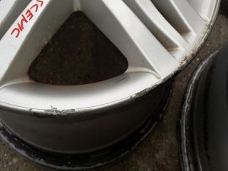 bontott RENAULT SCÉNIC II Alufelni Szett