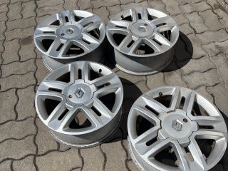 bontott RENAULT SCÉNIC II Alufelni Szett