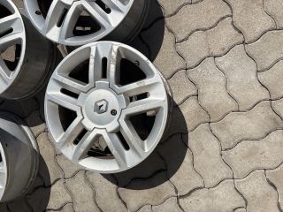 bontott RENAULT SCÉNIC II Alufelni Szett