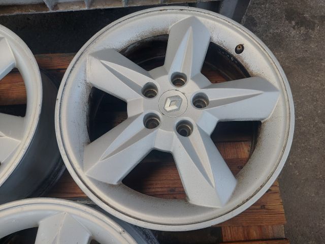 bontott RENAULT SCÉNIC II Alufelni Szett