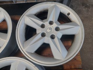 bontott RENAULT SCÉNIC II Alufelni Szett