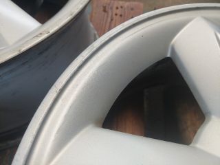 bontott RENAULT SCÉNIC II Alufelni Szett