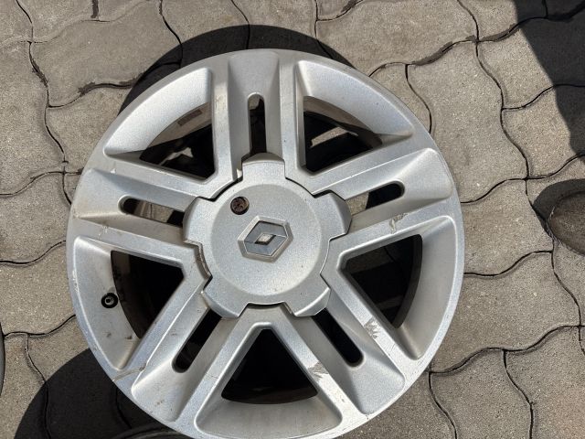 bontott RENAULT SCÉNIC II Alufelni Szett