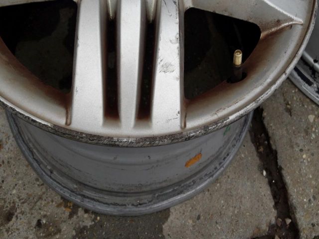 bontott RENAULT SCÉNIC II Alufelni Szett