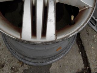 bontott RENAULT SCÉNIC II Alufelni Szett