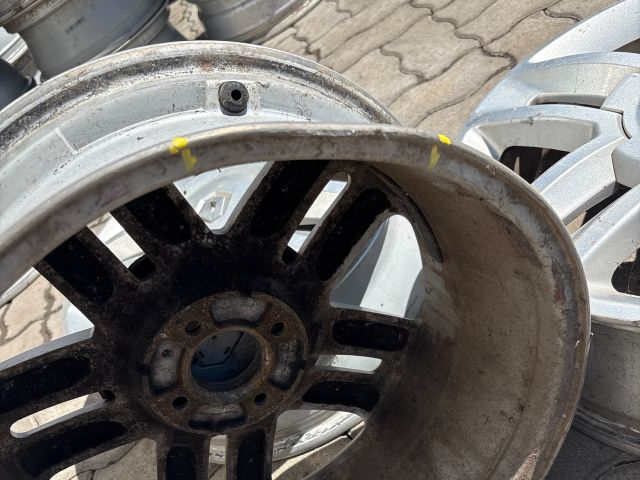 bontott RENAULT SCÉNIC II Alufelni Szett