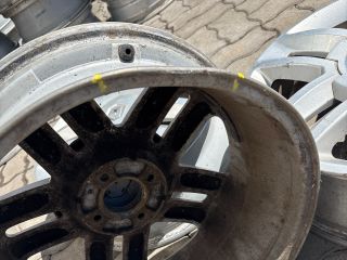 bontott RENAULT SCÉNIC II Alufelni Szett