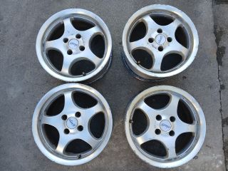 bontott RENAULT SCÉNIC II Alufelni Szett