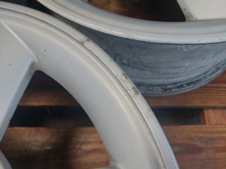 bontott RENAULT SCÉNIC II Alufelni Szett