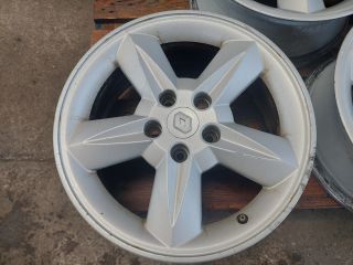 bontott RENAULT SCÉNIC II Alufelni Szett