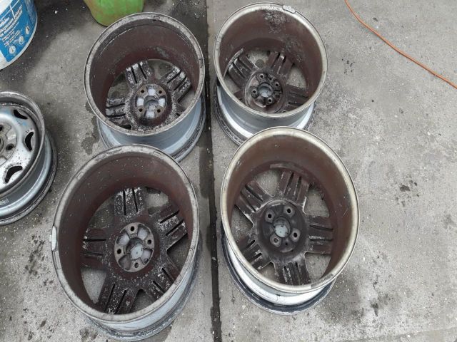 bontott RENAULT SCÉNIC II Alufelni Szett