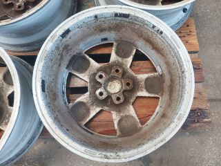 bontott RENAULT SCÉNIC II Alufelni Szett