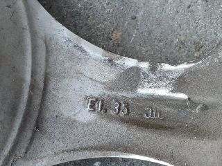 bontott RENAULT SCÉNIC II Alufelni Szett